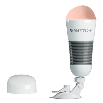 Pretty Love Hedy – Masturbatore vibrante per il piacere sensuale