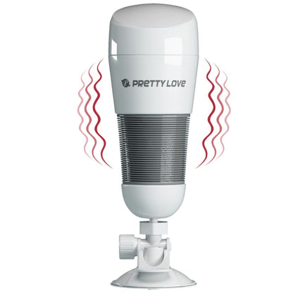 Pretty Love Hedy – Masturbatore vibrante per il piacere sensuale