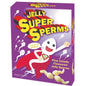 SPENCER &amp; FLEETWOOD Super Sperm Jelly Gummies 120g - Design divertente da gustare con gusto