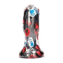 ALL BLACK Plug Anal 19 5 cm – Diseño Suave Para Una Experiencia Sensorial Única