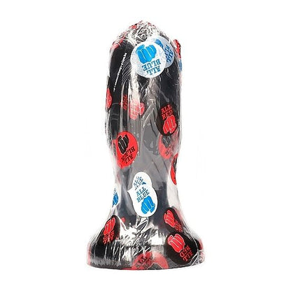 ALL BLACK Plug Anal 19 5 cm – Diseño Suave Para Una Experiencia Sensorial Única