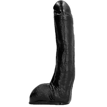 ALL BLACK - DONG 29 CM CURVED