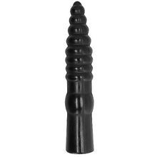 Comprar All Black Consolador 33 Cm – Diseño Estructurado Para Mayor Satisfacción-Noxtic