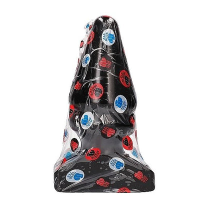 All Black Anal Plug 28 5 CM – Diseño Ergonómico Para Experiencias De Placer Únicas