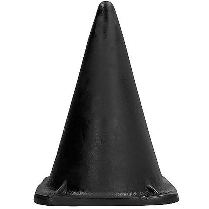 Comprar All Black Plug Triangular 30 Cm – Diseño Innovador Para Exploración Segura-Noxtic