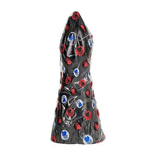 ALL BLACK Consolador Fisting 39 CM – Diseño Realista Para Sensaciones Únicas