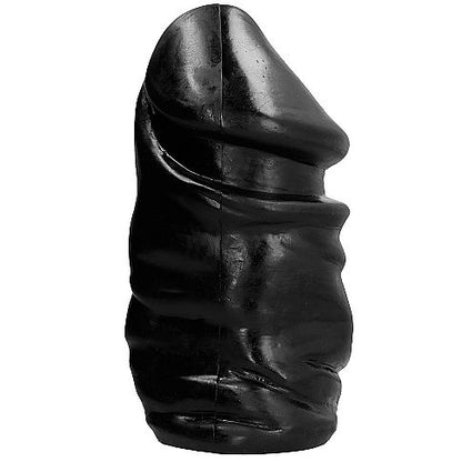Pene anale All Black 33 cm – Design ergonomico per un'esplorazione profonda