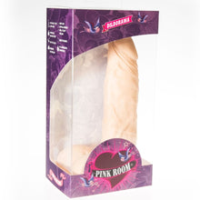 PINK ROOM Chems Dildo Realístico Natural 20 Cm – Diseño Auténtico Para Placer Personal