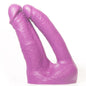 PINK ROOM - ARTHUS DILDO REALÍSTICO LILA 17CM/15.5CM
