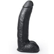 Comprar HUNG SYSTEM Dildo Realista Color Negro George 22 Cm – Diseño Elegante Para Una Experiencia Única-Noxtic