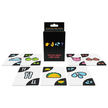 KHEPER GAMES - GIOCO DI CARTE DTF EMOJI