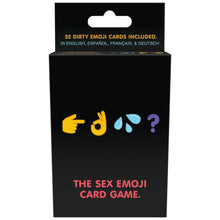 KHEPER GAMES - GIOCO DI CARTE DTF EMOJI