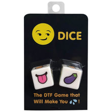 KHEPER GAMES - EMOJI DADI DTF
