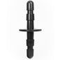 Comprar HUNG SYSTEM Doble Plug Negro – Diseño Versátil Para Comodidad y Exploración Sensual-Noxtic