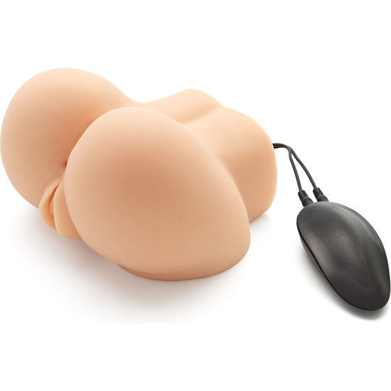 ACT - HOT HONEY RIDER MASTURBADOR CON VIBRADOR-ACT-Noxtic