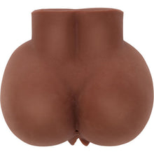 ACT - HOT HONEY RIDER MASTURBADOR CON VIBRADOR BROWN-ACT-Noxtic