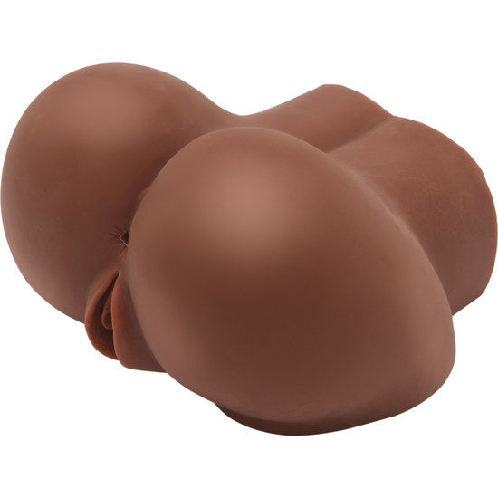 ACT - HOT HONEY RIDER MASTURBADOR CON VIBRADOR BROWN-ACT-Noxtic