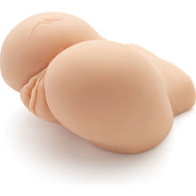 ACT - BIG ASS MASTURBADOR REALISTA CON VIBRADOR-ACT-Noxtic