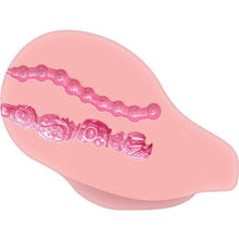 Massaggiatore vibrante realistico ACT Big Ass - Design funzionale per un piacere personale esplorativo