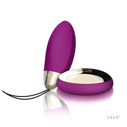 LELO - LYLA 2 INSIGNIA DESIGN EDITION PURPLE EGG MASSAGER