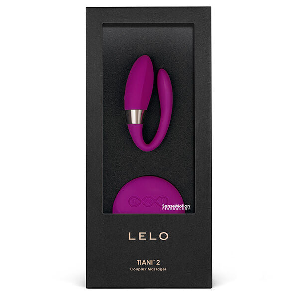 LELO - LYLA 2 INSIGNIA DESIGN EDITION PURPLE EGG MASSAGER