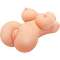 Comprar ACT Virgin Babe 3.5 KG – Juguete Erótico Para Autoexploración Con Diseño Confortable-Noxtic