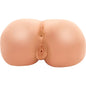 ACT - BUBBLE BUTT MASTURBADOR REALÍSTICO CON VIBRACIÓN-ACT-Noxtic