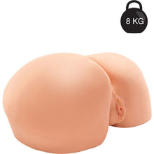 ACT - BUBBLE BUTT MASTURBADOR REALÍSTICO CON VIBRACIÓN-ACT-Noxtic
