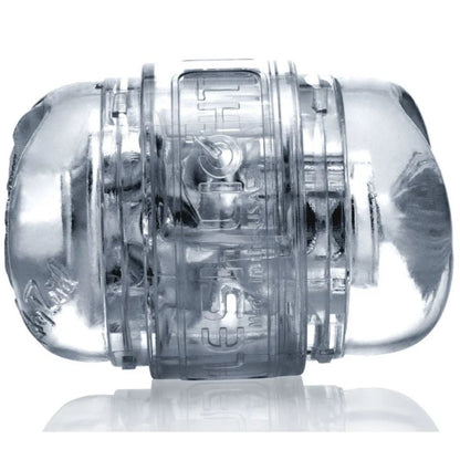 FLESHLIGHT Quickshot Riley Reid Compact Utopia – Giocattolo erotico compatto dal design elegante e funzionale