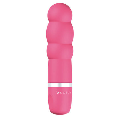 Comprar B SWISH Bcute Classic Pearl Rosa – Masajeador Clásico Con Forma Irresistiblemente Curva-Noxtic