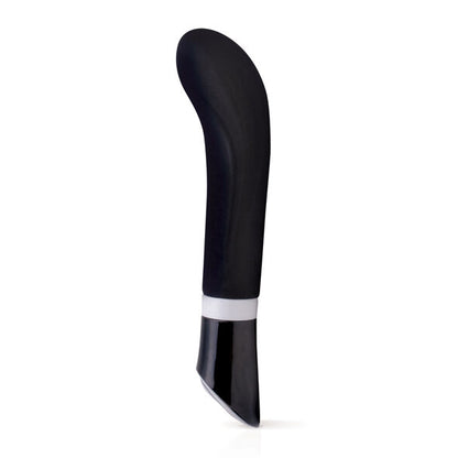 Comprar B SWISH B Good Deluxe Curve Negro – Masajeador Silicona Con 6 Funciones Para Placer Personalizado-Noxtic