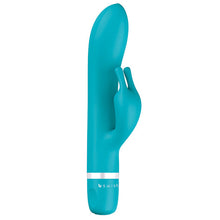 Comprar B SWISH Bwild Classic Bunny Vibrador Verde Jade – Masajeador Con Dos Motores Y Diseño Ergonómico A Prueba De Agua-Noxtic