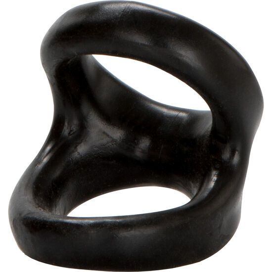 Comprar CALEXOTICS Colt Snug Tugger Negro – Anillo Elástico Para Mayor Resistencia Durante Relación-Noxtic