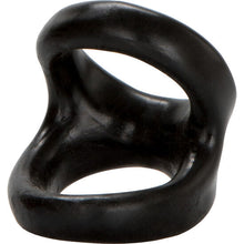 Comprar CALEXOTICS Colt Snug Tugger Negro – Anillo Elástico Para Mayor Resistencia Durante Relación-Noxtic