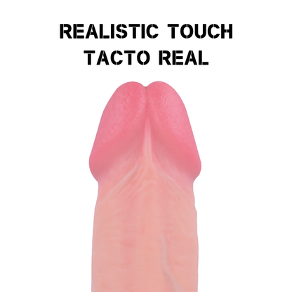 Comprar ROCKARMY Crusader Dildo Realista – Diseño Con Doble Densidad Para Experiencia Sensorial Realista-Noxtic
