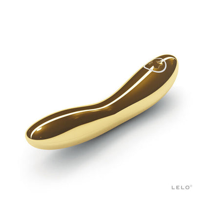 LELO - INEZ GOLD VIBRATOR 24 CARAT GOLD