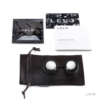 LELO Luna Beads in acciaio inossidabile – Giocattolo sessuale di lusso per intensificare la sensibilità