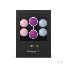 LELO Luna Beads Plus – Tonificatore per il pavimento pelvico dal design elegante