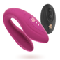 Comprar RITHUAL Kama Control Remoto Para Parejas Azabache – Control Remoto Con Diseño Ergonómico Para Experiencias Únicas-Noxtic