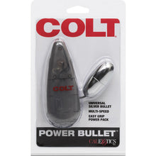 CALEXOTICS Colt Multi-Speed Bullet – Giocattolo erotico discreto per un piacere personalizzato