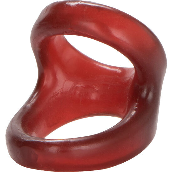 Comprar CALEXOTICS Colt Anillo Snug Tugger Rojo – Ajuste Apretado Para Mayor Resistencia-Noxtic