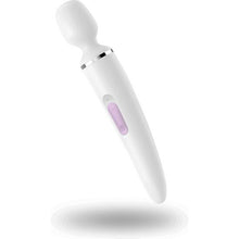 Satisfyer Wander Woman White – Vibratore ricaricabile dal design ergonomico ed elegante