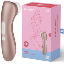 Comprar Satisfyer Pro 2 Vibration Edición 2020 – Estimulador Sin Contacto Para Placer Elevado-Noxtic
