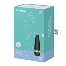Comprar Satisfyer Pro 3 Vibration 2020 – Estimulador Sin Contacto Con Pulsaciones Innovadoras-Noxtic
