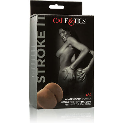 CALEXOTICS Stroke It – Masturbador Con Diseño Innovador Para Placer Personal