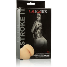 CALEXOTICS Stroke It Masturbador Flesh – Material Ultra Realista Para Una Experiencia Inigualable