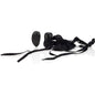 Comprar CALEXOTICS Tanga Con 10 Funciones De Vibración – Diseño Elegante Con Libertad Sensorial-Noxtic