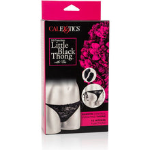 Comprar CALEXOTICS Tanga Con 10 Funciones De Vibración – Diseño Elegante Con Libertad Sensorial-Noxtic