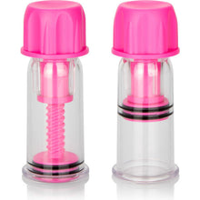 Comprar CALEXOTICS Vacuum Twist Rosa – Succionadores Con Diseño Innovador Para Placer Intenso-Noxtic