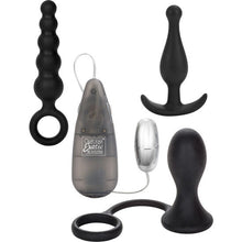 Kit per la prostata CALEXOTICS per uomo – Stimolatore sicuro con silicone senza ftalati